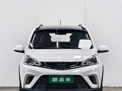 Geely Vision X1 2018, 16200 км, за 16800 CNY