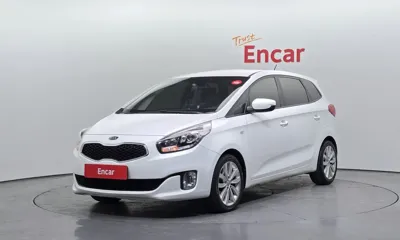 Kia Carens · 2014 год