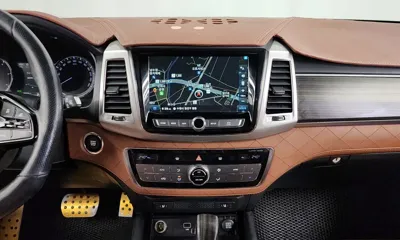KG_Mobility_Ssangyong Rexton 2018, 160374 км, за 13200000 KRW - фото 14