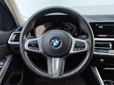 BMW 3 Series 2021, 51000 км, за 128800 CNY - фото 15