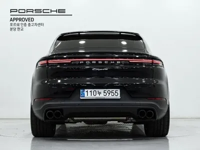 Porsche Cayenne 2025, 8200 км, за 150000000 KRW