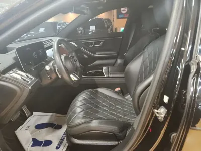 Mercedes-Benz S-Class 2021, 59000 км, за 83000000 KRW - фото 9