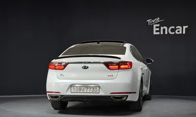 Kia K7 2017, 150406 км, за 10900000 KRW