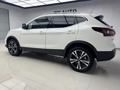 Nissan Qashqai 2022, 12000 км, за 103800 CNY