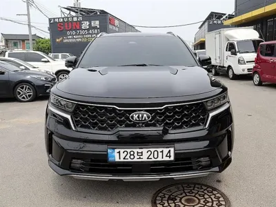 Kia Sorento · 2021 год