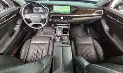 Genesis EQ900 2016, 100940 км, за 18500000 KRW - фото 7