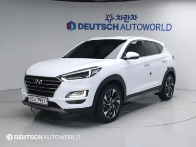 Hyundai Tucson · 2019 год