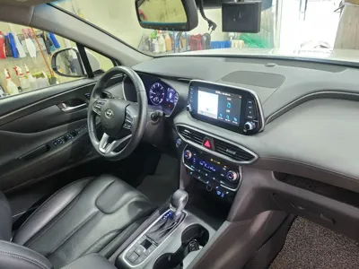 Hyundai Santafe 2019, 44960 км, за 22500000 KRW - фото 9