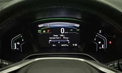 Honda CR-V 2021, 63372 км, за 32000000 KRW - фото 8