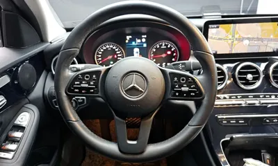 Mercedes-Benz C-Class 2020, 92138 км, за 17290000 KRW - фото 12