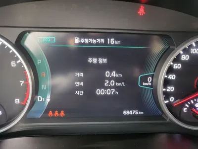 Kia Seltos 2023, 68474 км, за 21600000 KRW - фото 6