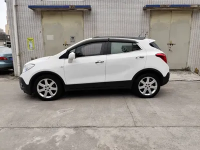 Buick Encore 2015, 110000 км, за 19600 CNY