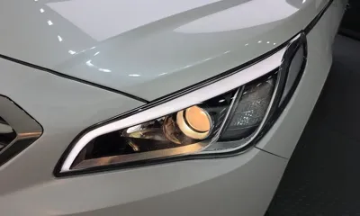 Hyundai Sonata 2015, 133166 км, за 8900000 KRW - фото 22