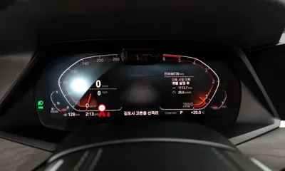 BMW X7 2020, 66739 км, за 66900000 KRW - фото 8
