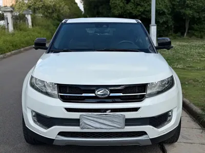 Landwind Landwind X7 2016, 60000 км, за 18800 CNY