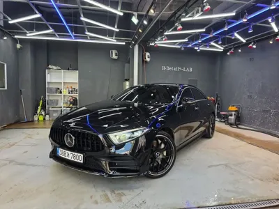 Mercedes-Benz CLS-Class · 2019 год