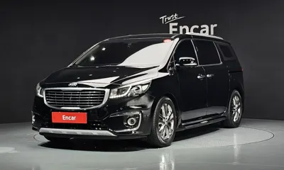 Kia Canival · 2016 год