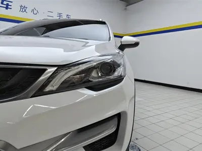 Geely Emgrand GS 2018, 75600 км, за 22799 CNY - фото 5