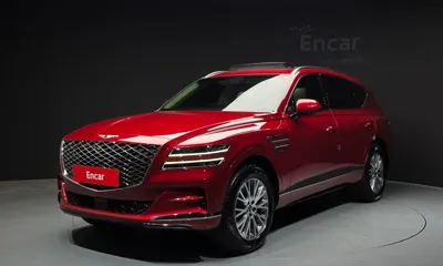 Genesis GV80 · 2023 год