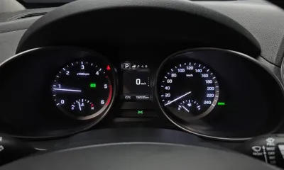 Hyundai Santafe 2016, 192035 км, за 8350000 KRW - фото 8