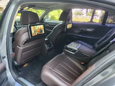 BMW 7-Series 2016, 250745 км, за 18000000 KRW - фото 11