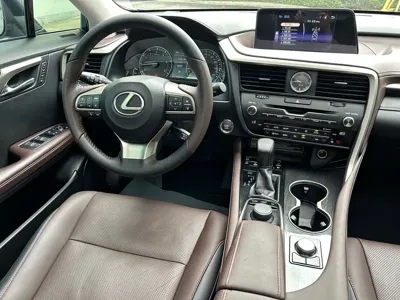 Lexus RX 2018, 100000 км, за 169800 CNY - фото 14