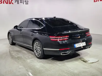 Genesis G80 2024, 6790 км, за 49500000 KRW - фото 6
