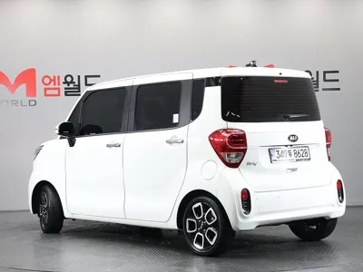 Kia Ray 2021, 40990 км, за 13990000 KRW
