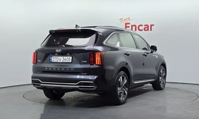 Kia Sorento 2021, 95268 км, за 28770000 KRW - фото 2
