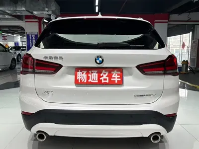BMW X1 2020, 80000 км, за 76800 CNY - фото 7