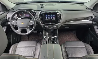 ChevroletGMDaewoo Traverse 2020, 56370 км, за 22600000 KRW - фото 7