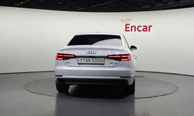 Audi A4 2018, 69011 км, за 19900000 KRW