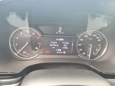 Cadillac XT5 2021, 86700 км, за 118000 CNY - фото 12