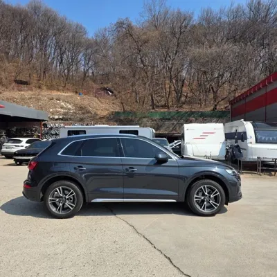 Audi Q5 2022, 57567 км, за 35000000 KRW - фото 6
