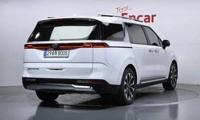 Kia Canival 2021, 110257 км, за 22000000 KRW