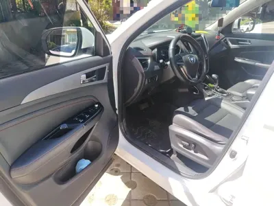 Changan CS75 2017, 67600 км, за 31500 CNY - фото 14