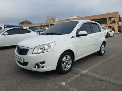 ChevroletGMDaewoo Gentra · 2010 год