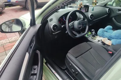 Audi A3 2018, 85800 км, за 63941.7 CNY - фото 13