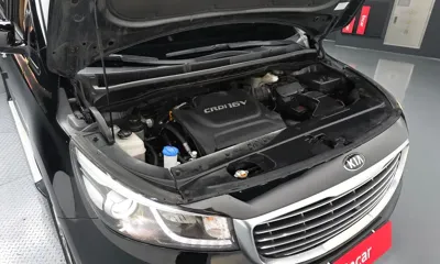 Kia Canival 2015, 199589 км, за 7990000 KRW - фото 6