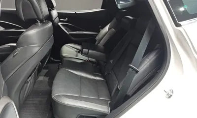 Hyundai Santafe 2016, 155491 км, за 10800000 KRW - фото 11