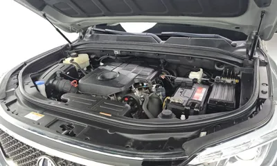 KG_Mobility_Ssangyong Rexton 2018, 101030 км, за 14300000 KRW - фото 6