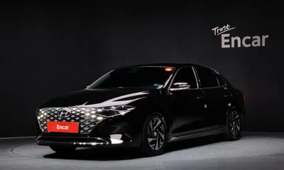 Hyundai Grandeur · 2020 год
