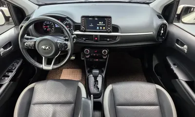 Kia Morning 2017, 71601 км, за 8280000 KRW - фото 7