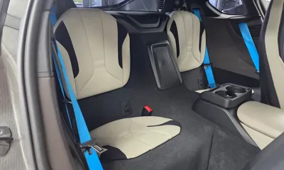 BMW i8 2015, 96010 км, за 55990000 KRW - фото 12