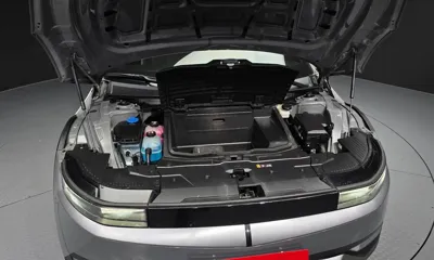 Hyundai Ioniq5 2023, 254253 км, за 18000000 KRW - фото 6