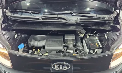Kia Ray 2017, 118171 км, за 7650000 KRW - фото 6