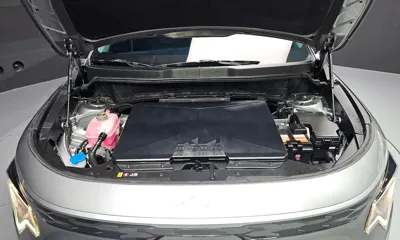 Kia Niro 2023, 171238 км, за 17800000 KRW - фото 6