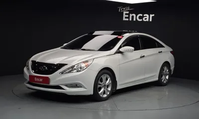 Hyundai Sonata · 2010 год