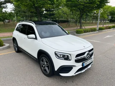 Mercedes-Benz GLB-Class 2020, 181000 км, за 22990000 KRW