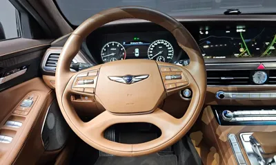 Genesis G90 2019, 105696 км, за 31900000 KRW - фото 14